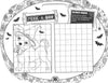 Barbie: Spooky Halloween Mega Pad