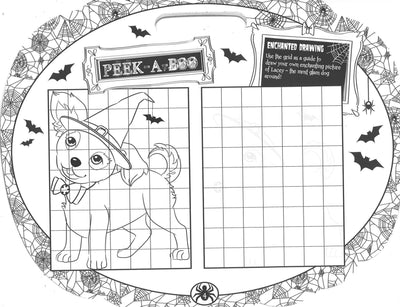 Barbie: Spooky Halloween Mega Pad