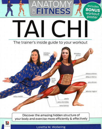 Anatomy Of Fitness: Tai Chi