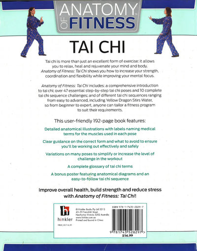 Anatomy Of Fitness: Tai Chi