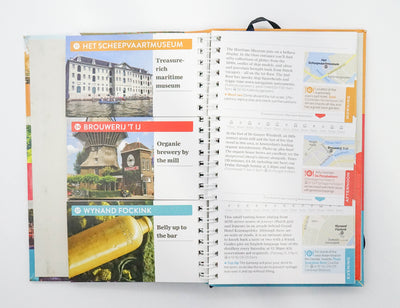Lonely Planet Make My Day Amsterdam (Travel Guide)