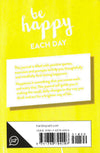 Be Happy Each Day
