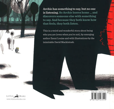 Archie And The Bear