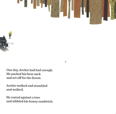 Archie And The Bear
