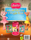 Buy-Ins: Angelina Ballerina Deluxe Colouring Book