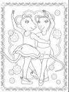Buy-Ins: Angelina Ballerina Deluxe Colouring Book
