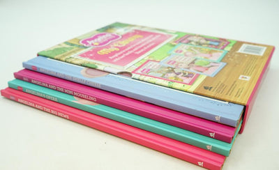 Angelina Ballerina: My Library
