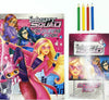 Barbie Spy Squad Activity Pack
