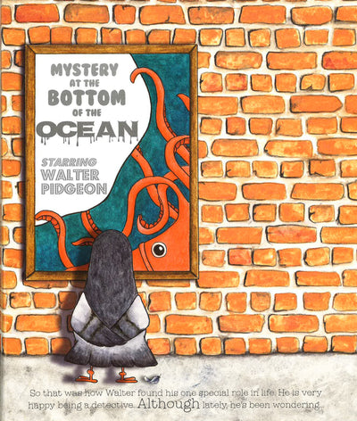 Walter Pigeon