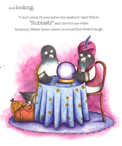 Walter Pigeon