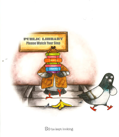 Walter Pigeon