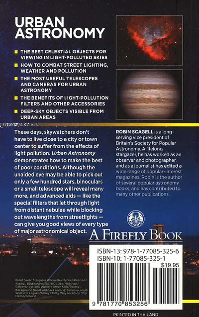 Urban Astronomy: Stargazing From Towns And Suburbs