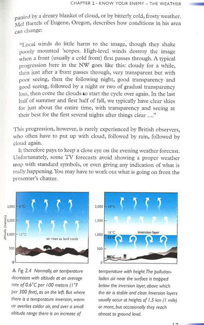 Urban Astronomy: Stargazing From Towns And Suburbs
