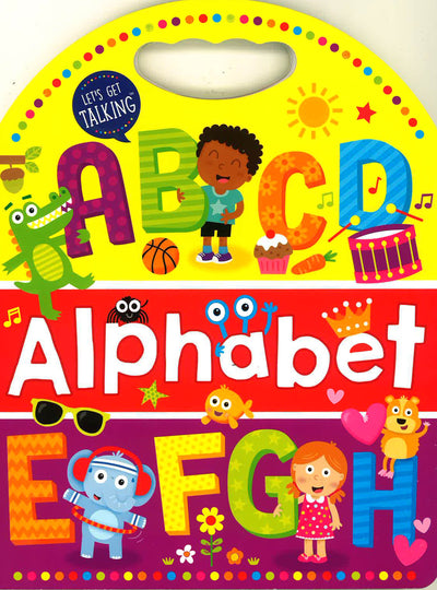 Let's Get Talking: Alphabet