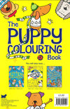 The Puppy Colouring Book