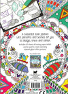 The Tracing Paper Colouring Book