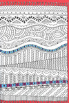 The Tracing Paper Colouring Book