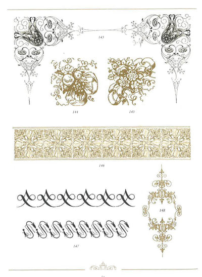The Little Book Of Typographic Ornament