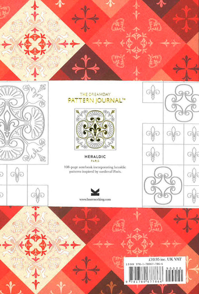 The-Dreamday-Pattern-Journal-Paris-Heraldic