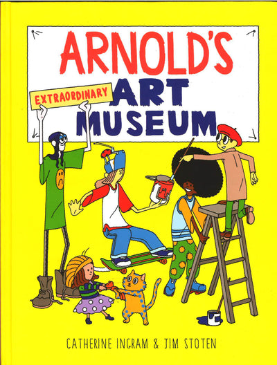 Arnold's Extraordinary Art Museum