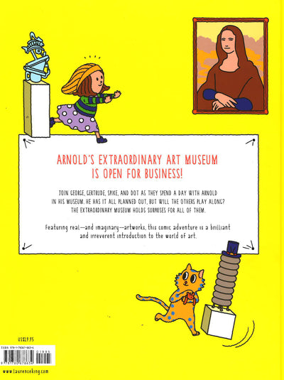 Arnold's Extraordinary Art Museum