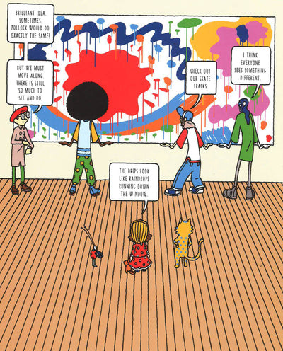 Arnold's Extraordinary Art Museum