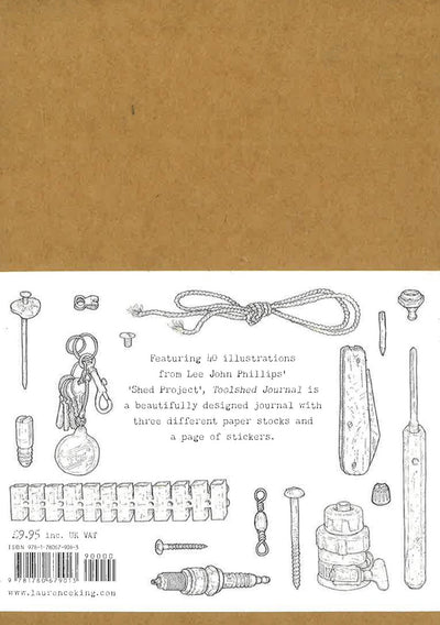 Toolshed Journal