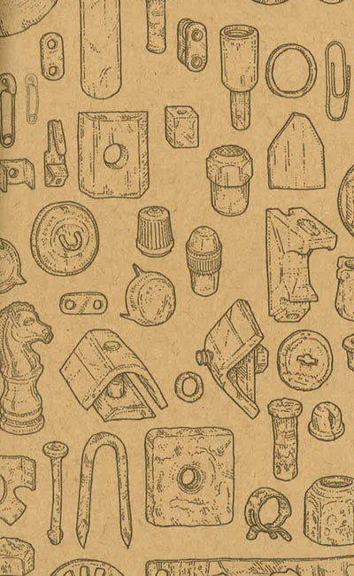 Toolshed Journal