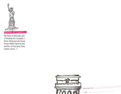 My New York: Colour, Draw, Explore
