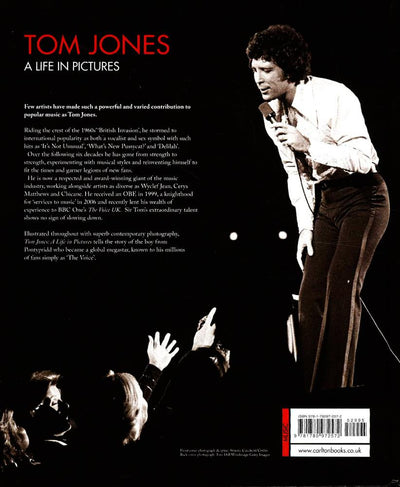 Tom Jones: A Life In Pictures