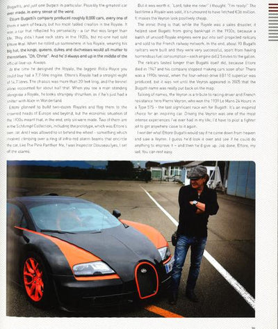 Cars That Rock With Brian Johnson