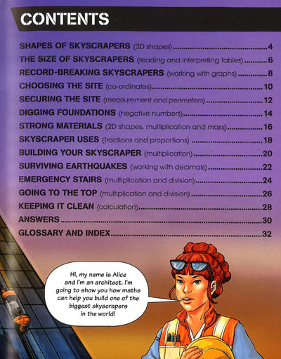 You Do The Maths: Design A Skyscraper