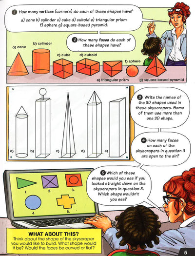 You Do The Maths: Design A Skyscraper