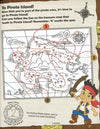 Disney Jake And The Never Land Pirates: Treasure Hunt