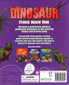 Dinosaurs Sticker Jigsaw Book