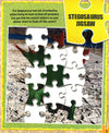Dinosaurs Sticker Jigsaw Book