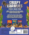 S & A Jigsaws: Creepy Crawlies Sticker Jigsaw Book