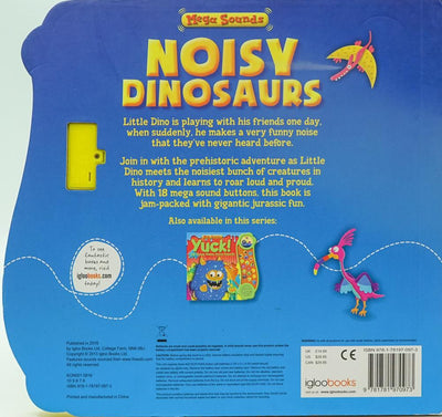 Noisy Dinosaurs