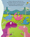 Noisy Dinosaurs
