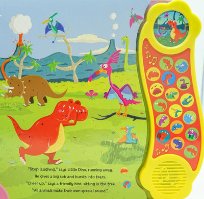 Noisy Dinosaurs