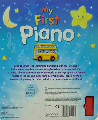 My First Piano