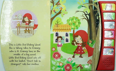Little Red Riding Hood