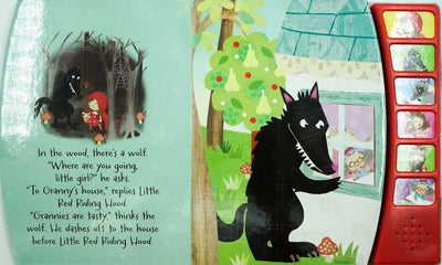 Little Red Riding Hood