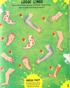 Giant S & A Gruesome: The Most Gruesome And Gross Book Ever