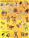 Giant S & A Gruesome: The Most Gruesome And Gross Book Ever