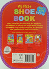 Tiny Toots Lace-Up: My First Shoe Book