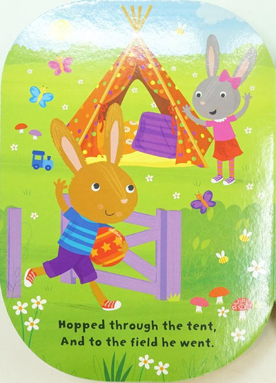 Tiny Toots Lace-Up: My First Shoe Book