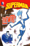 Dc Super Heroes: Superman Chapter Books - Livewire!