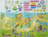 Sticker Playbook: Princess Carriage