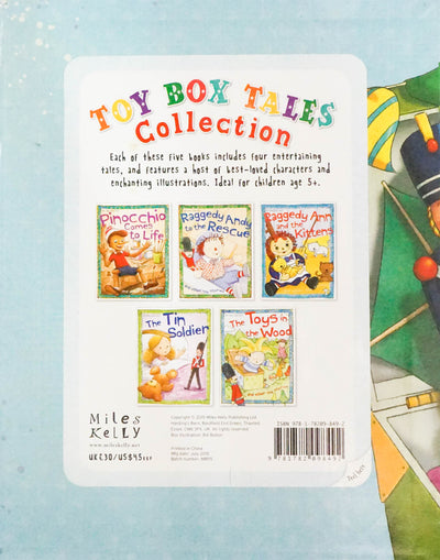 Toy Box Tales Collection (5 Books)